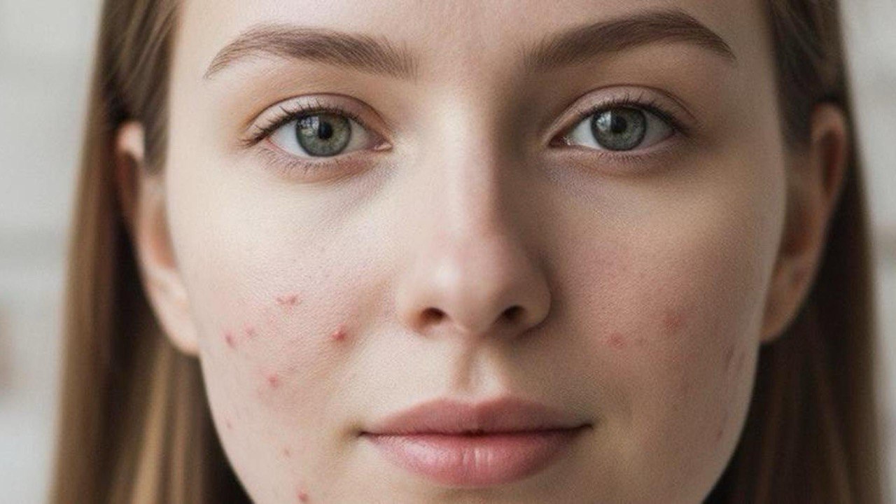 Акне на коже лица — воспалительные элементы и комедоны